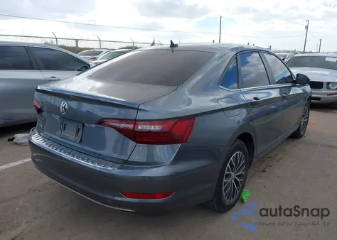 2021 Volkswagen Jetta 1.4T R-Line/1.4T S/1.4T Se from USA, damaged, VIN 3VWC57BU4MM066669